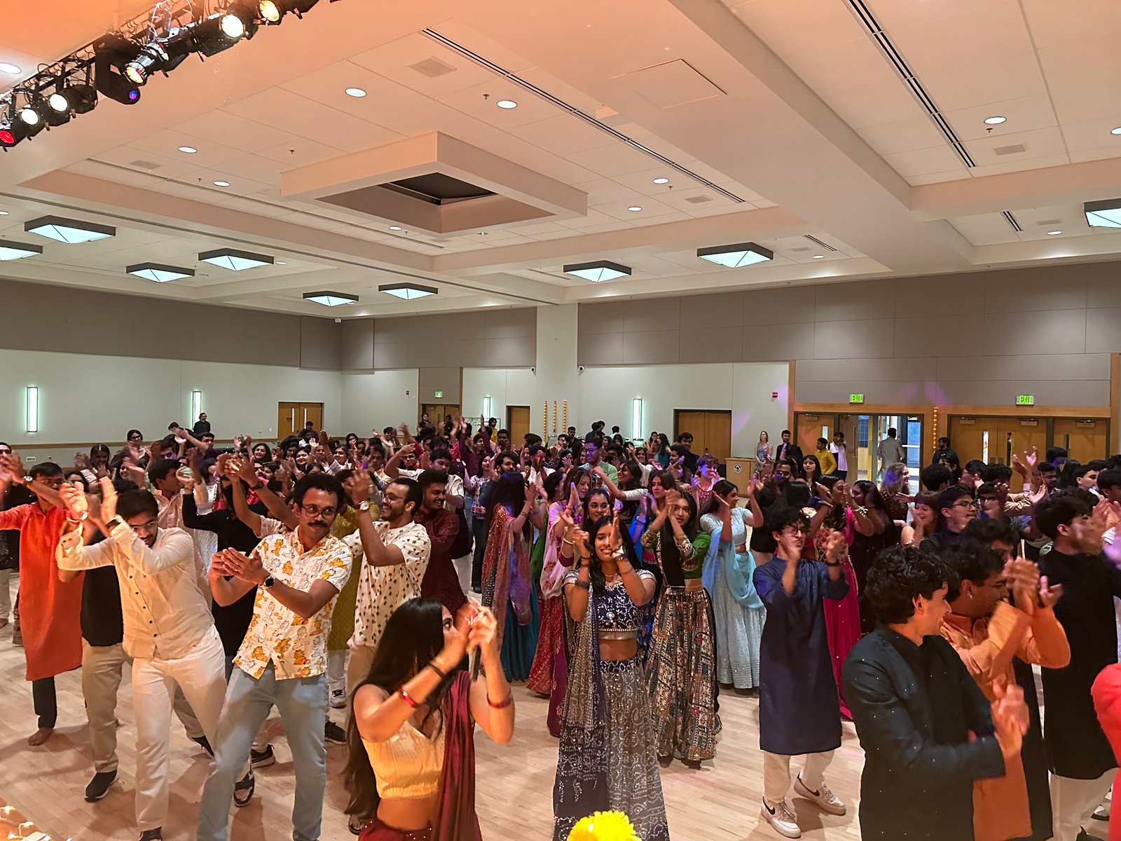 Community event photo