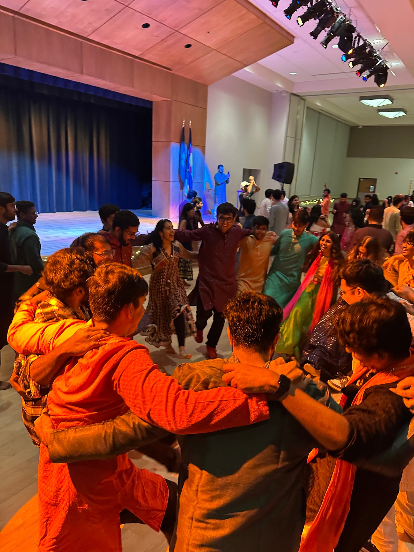 Community event photo