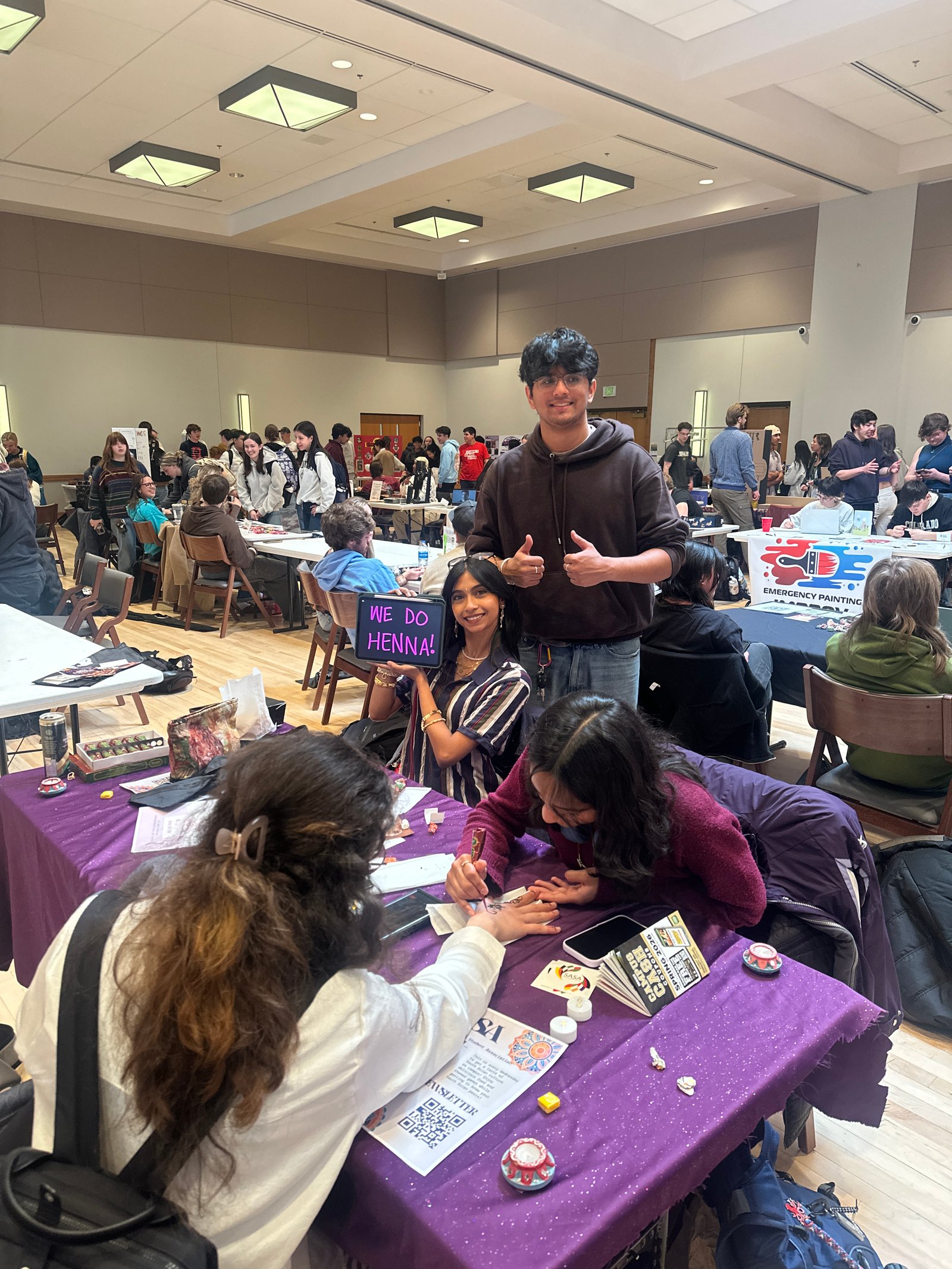 Community event photo