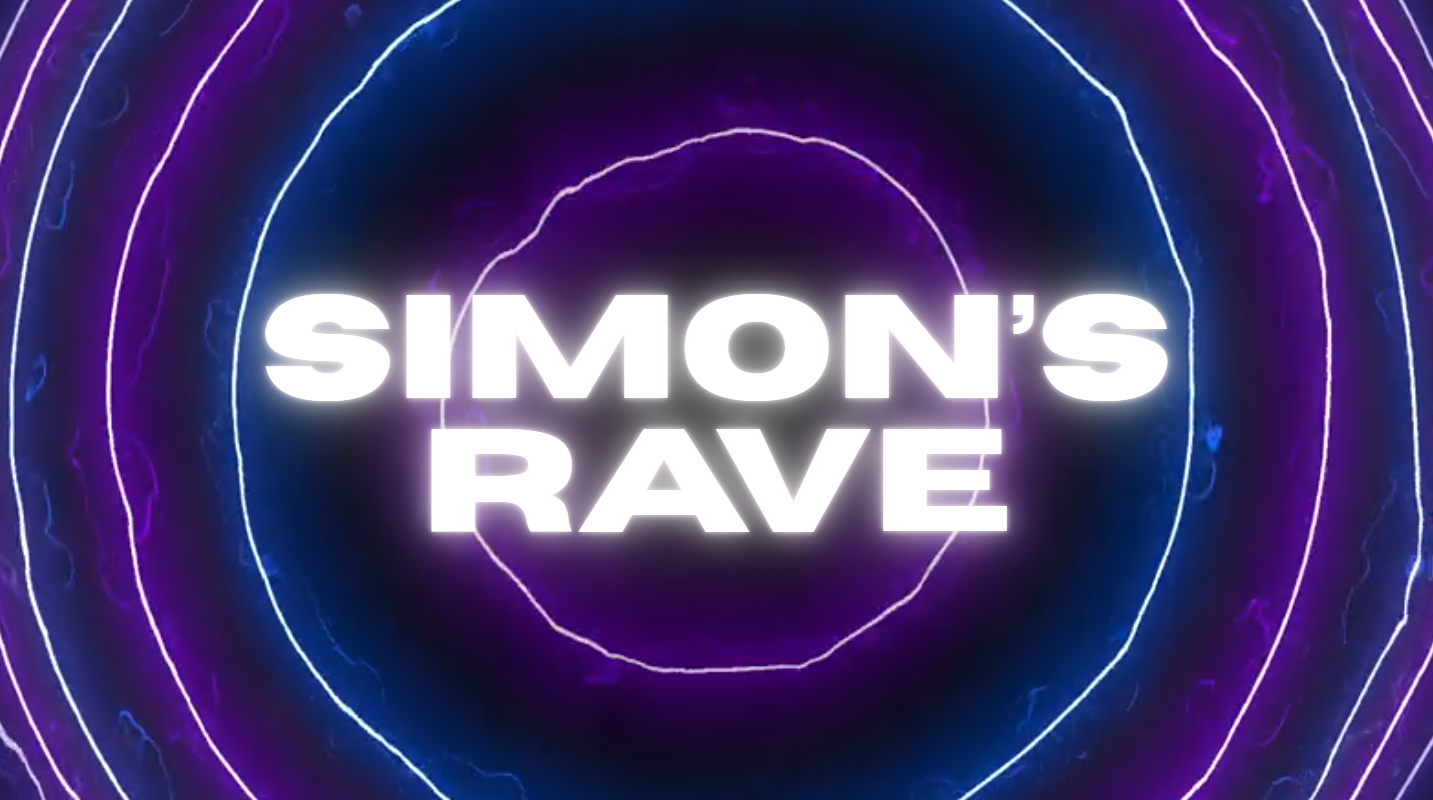 Simon's Rave cover